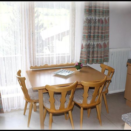 Haus Barbara Hotel Nauders Eksteriør billede