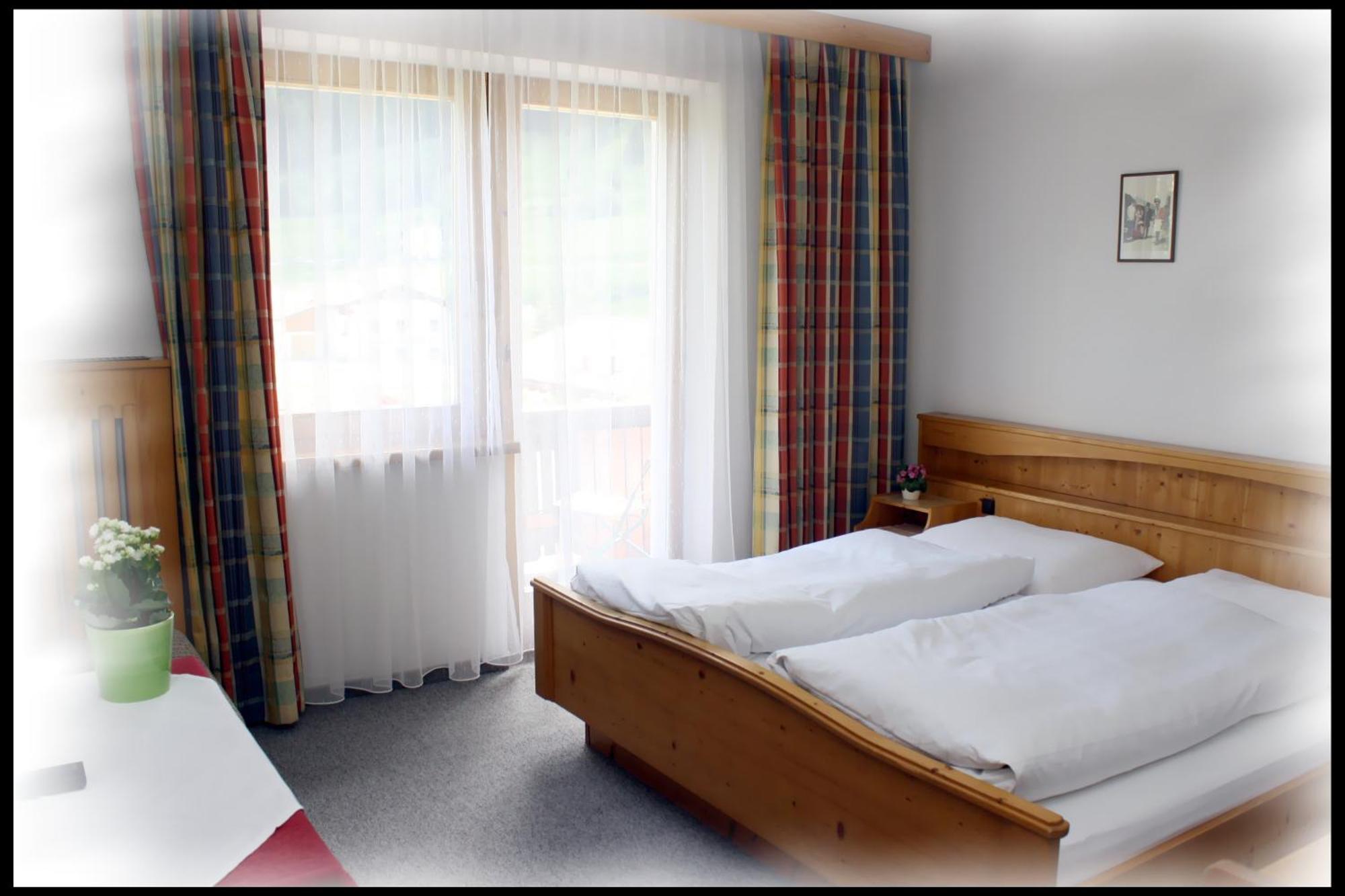 Haus Barbara Hotel Nauders Eksteriør billede