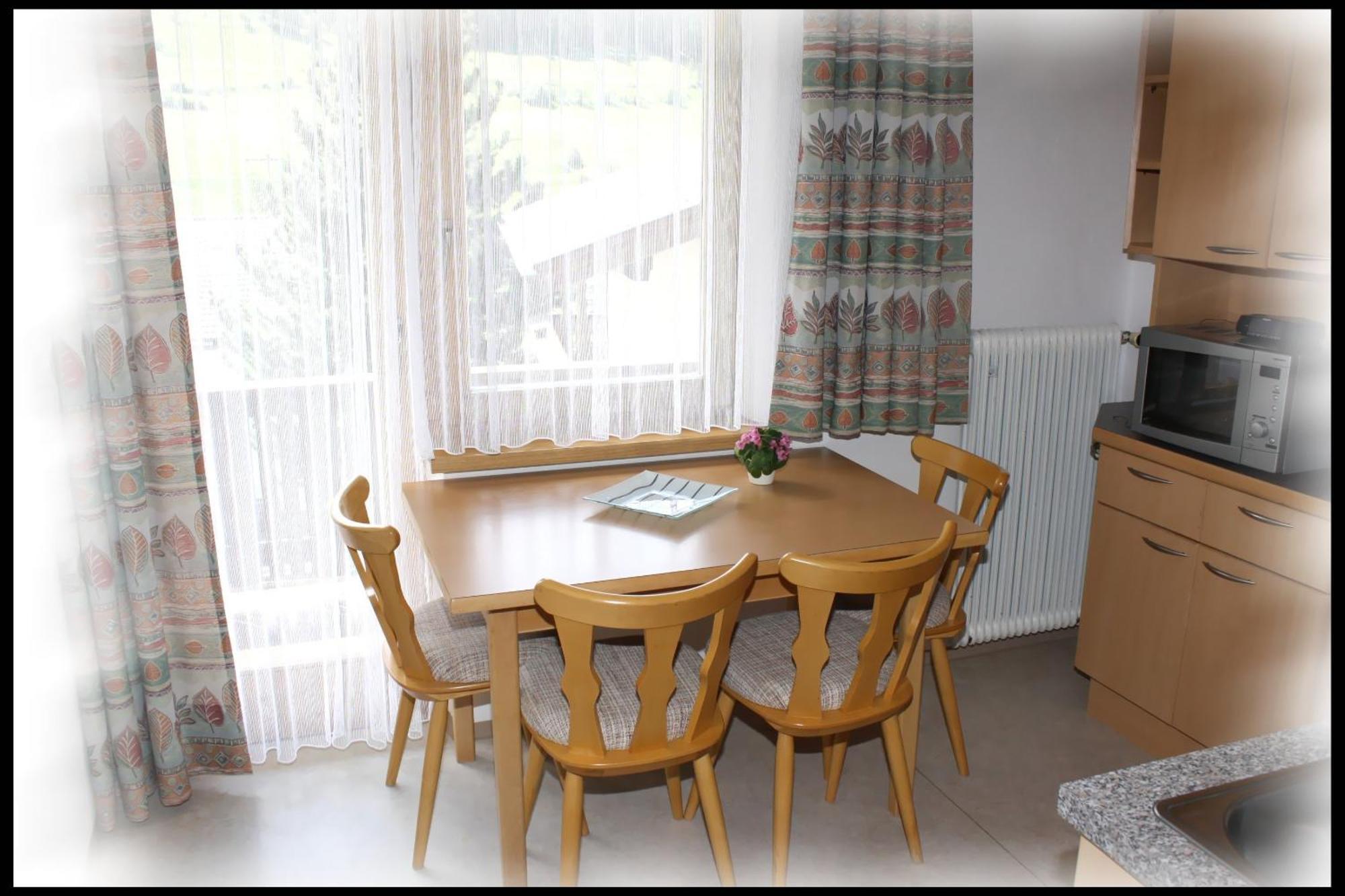 Haus Barbara Hotel Nauders Eksteriør billede