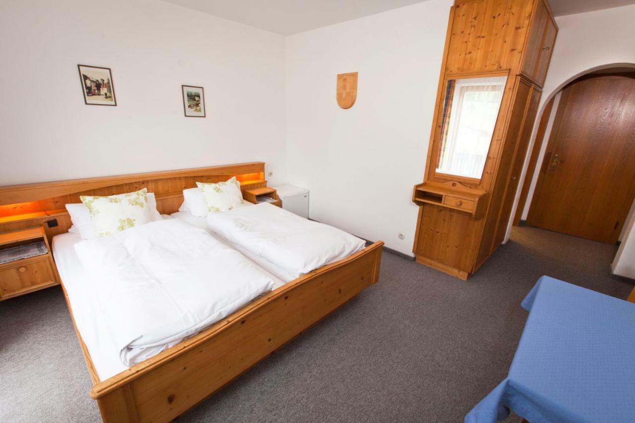 Haus Barbara Hotel Nauders Eksteriør billede