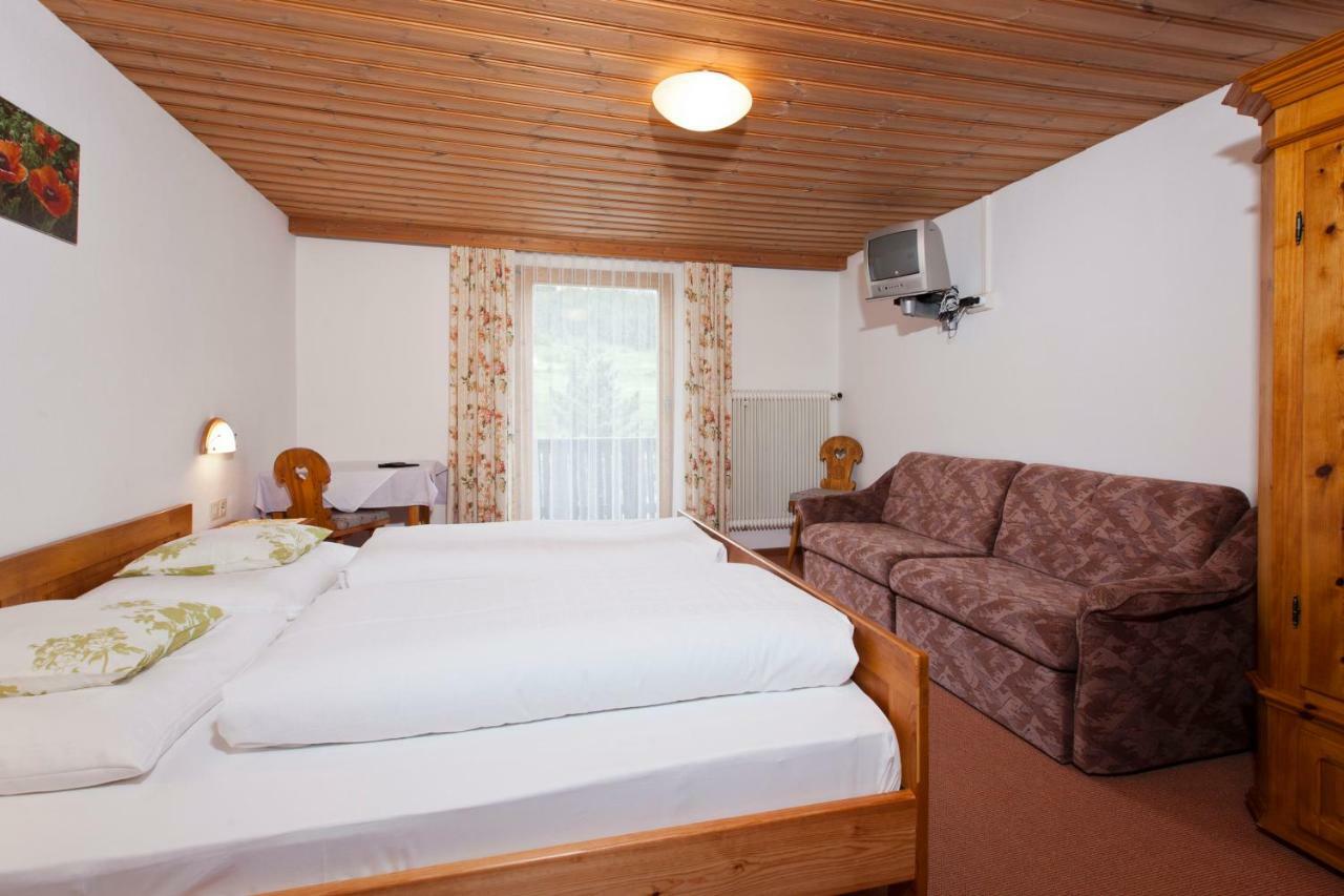Haus Barbara Hotel Nauders Eksteriør billede